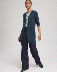 Chico's - Ella Pocketed Cardigan Sweater