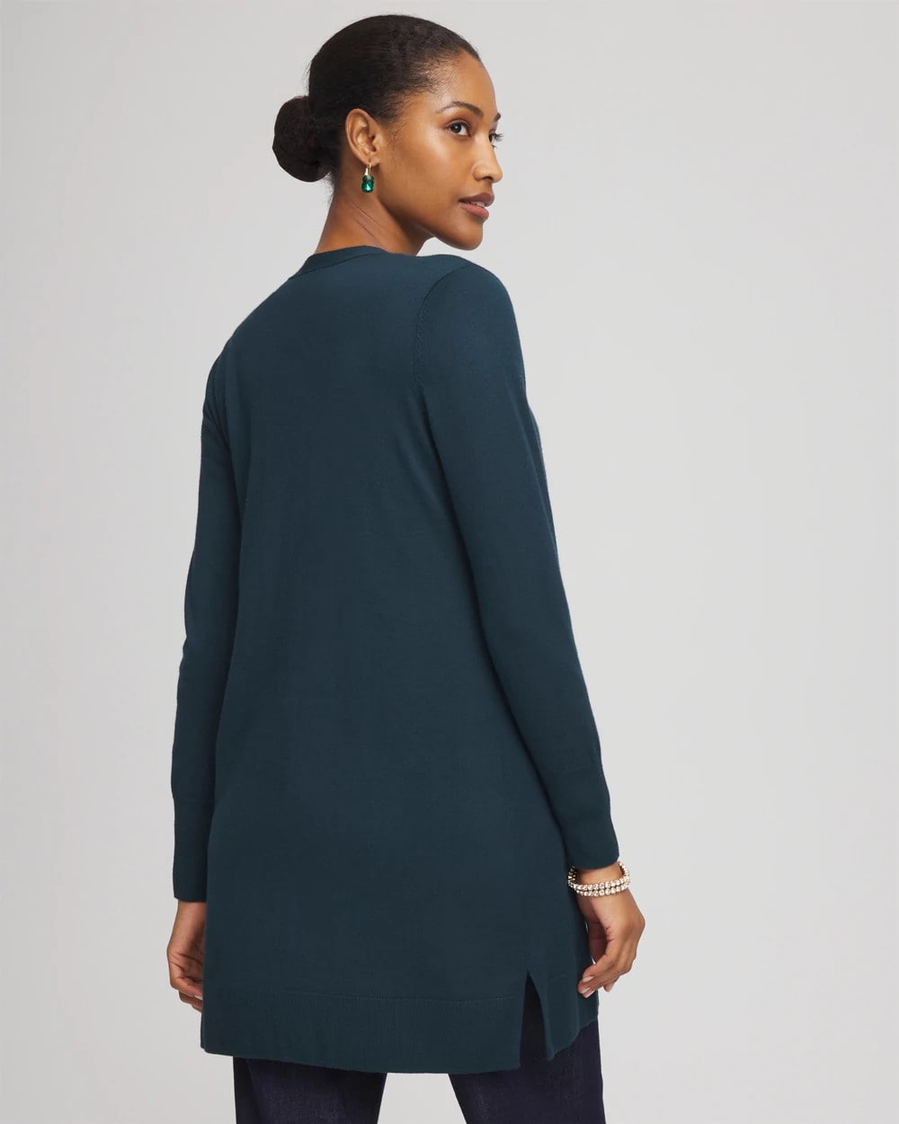 Chico's - Ella Pocketed Cardigan Sweater