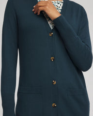 Chico's - Ella Pocketed Cardigan Sweater