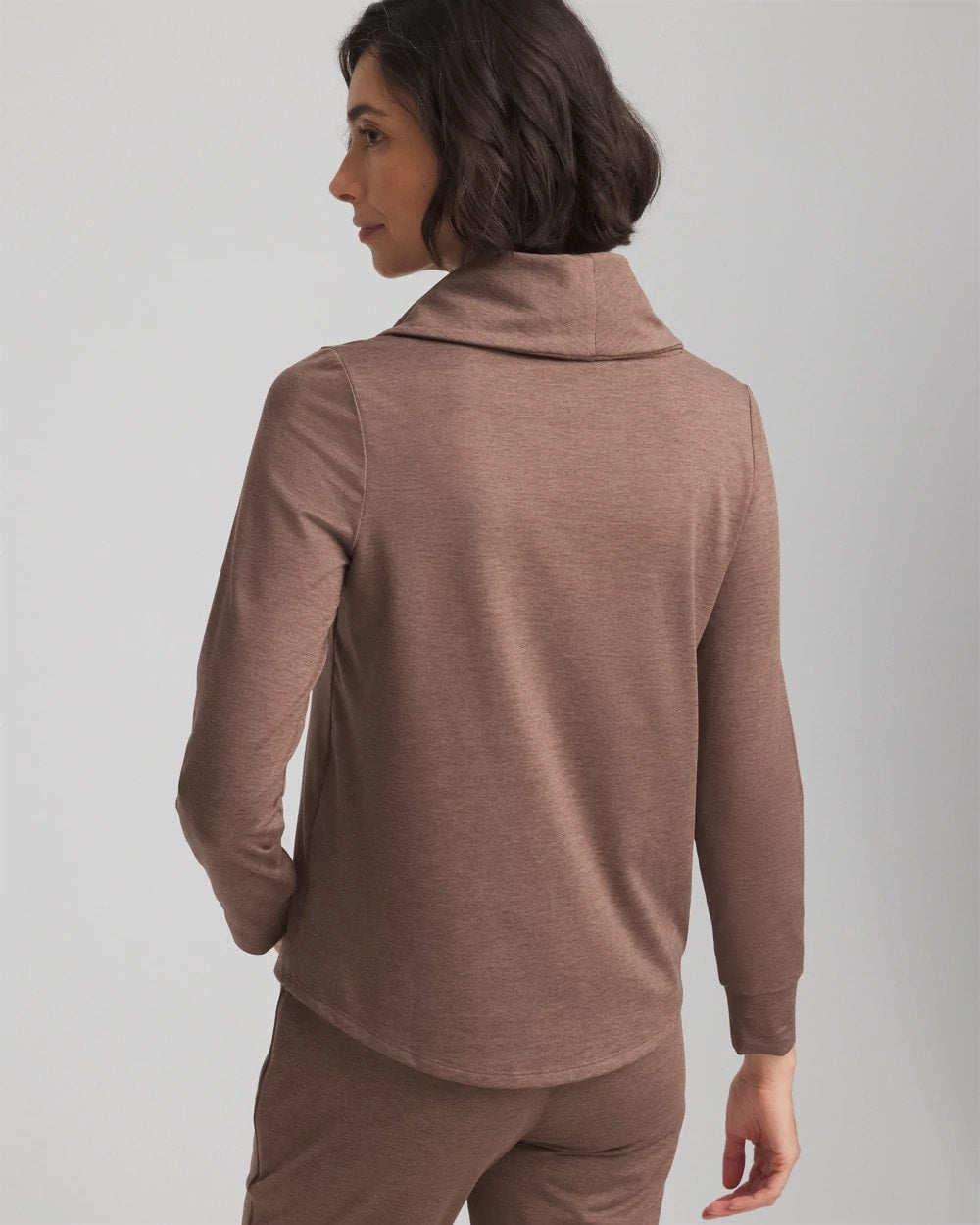 Chico's - Zenergy® Cloud Cowlneck Top