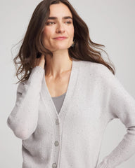Chico's - Shine Boyfriend Cardigan