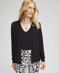 Chico's - Ella Long-Sleeve Cardigan