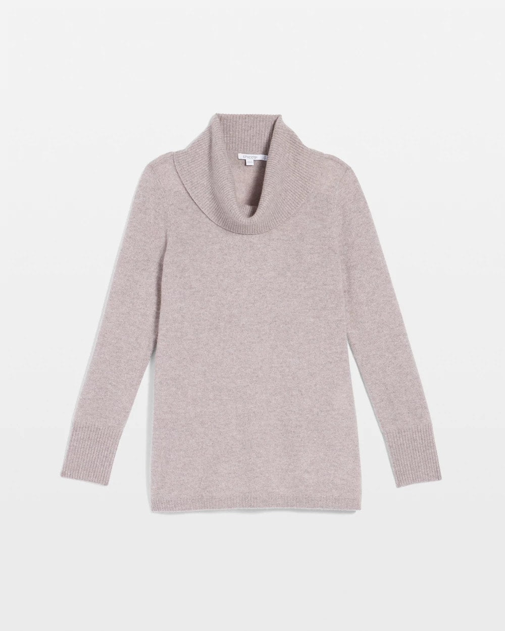 Chico's - Cowlneck Cashmere Pullover Tunic