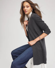 Chico's - Cashmere Duster Cardigan