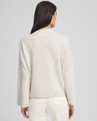 Chico's - Cashmere Mockneck Sweater