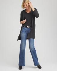 Chico's - Relaxed V-Neck Cashmere Sweater