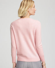 Chico's - Relaxed V-Neck Cashmere Sweater