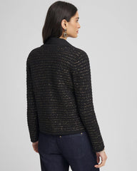 Chico's - Shine Cropped Cardigan