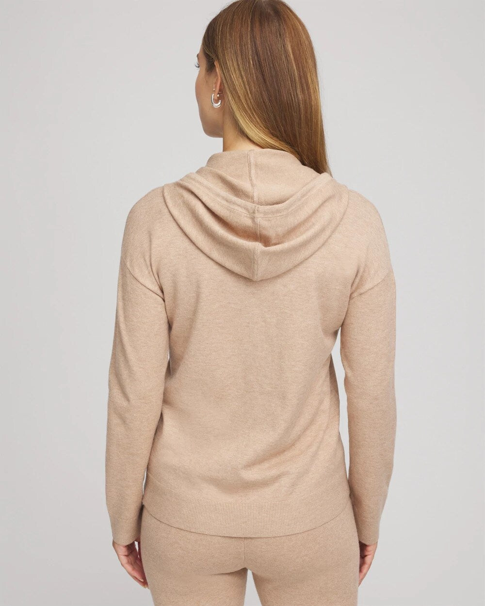 Chico's - Zenergy® Luxe Embroidered Pullover Sweater