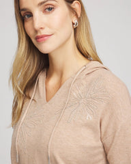 Chico's - Zenergy® Luxe Embroidered Pullover Sweater