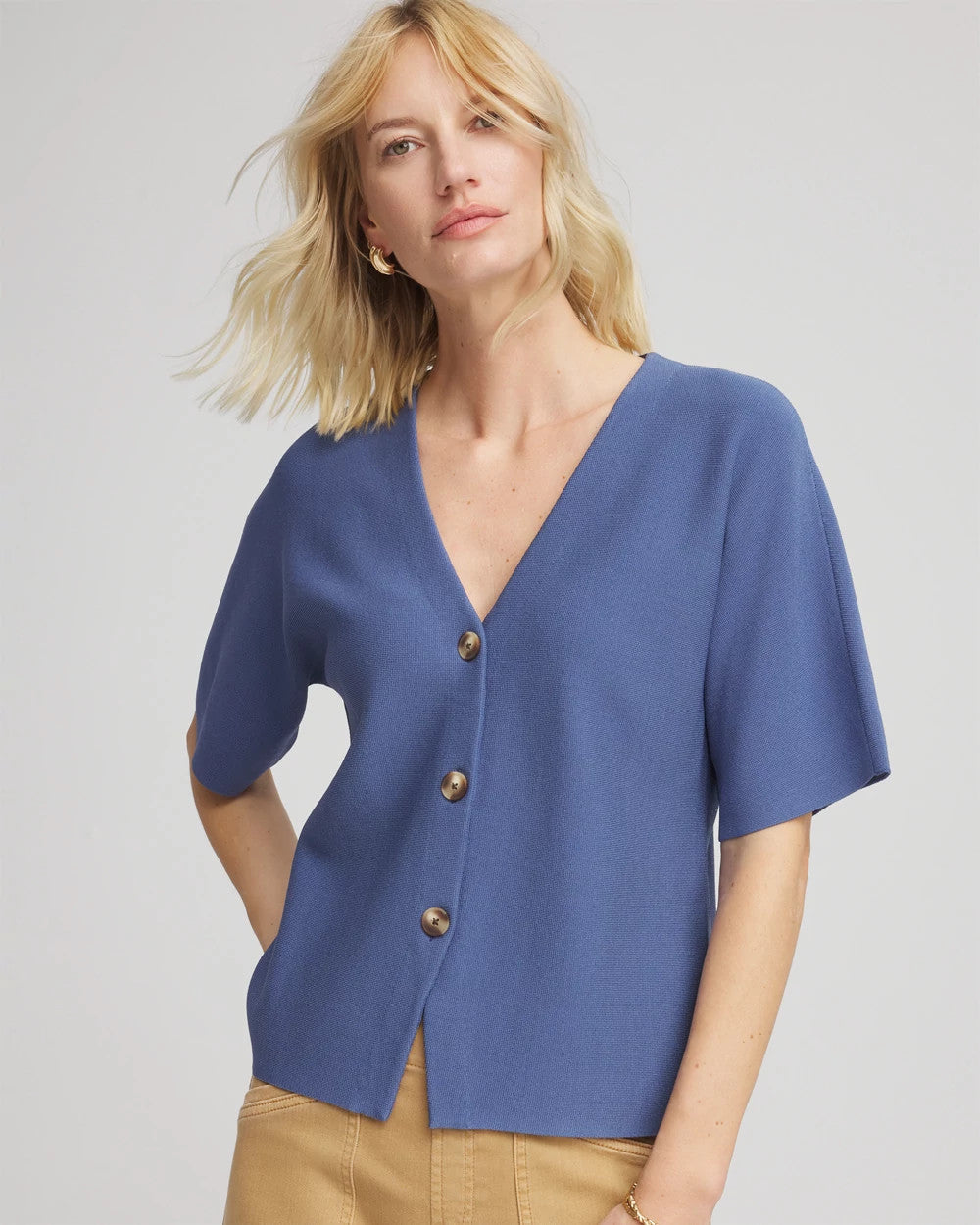 Chico's - Dolman Cardigan