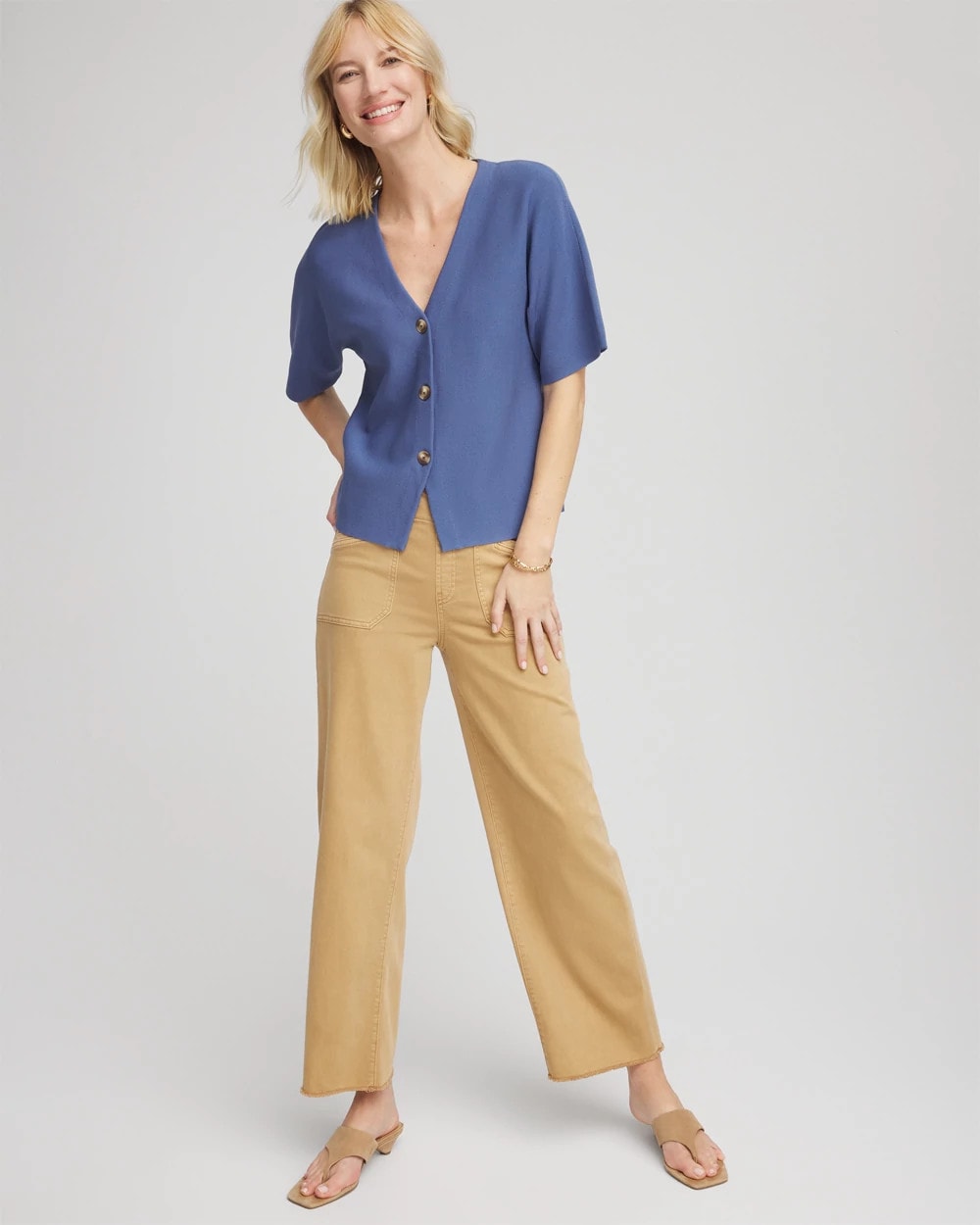 Chico's - Dolman Cardigan