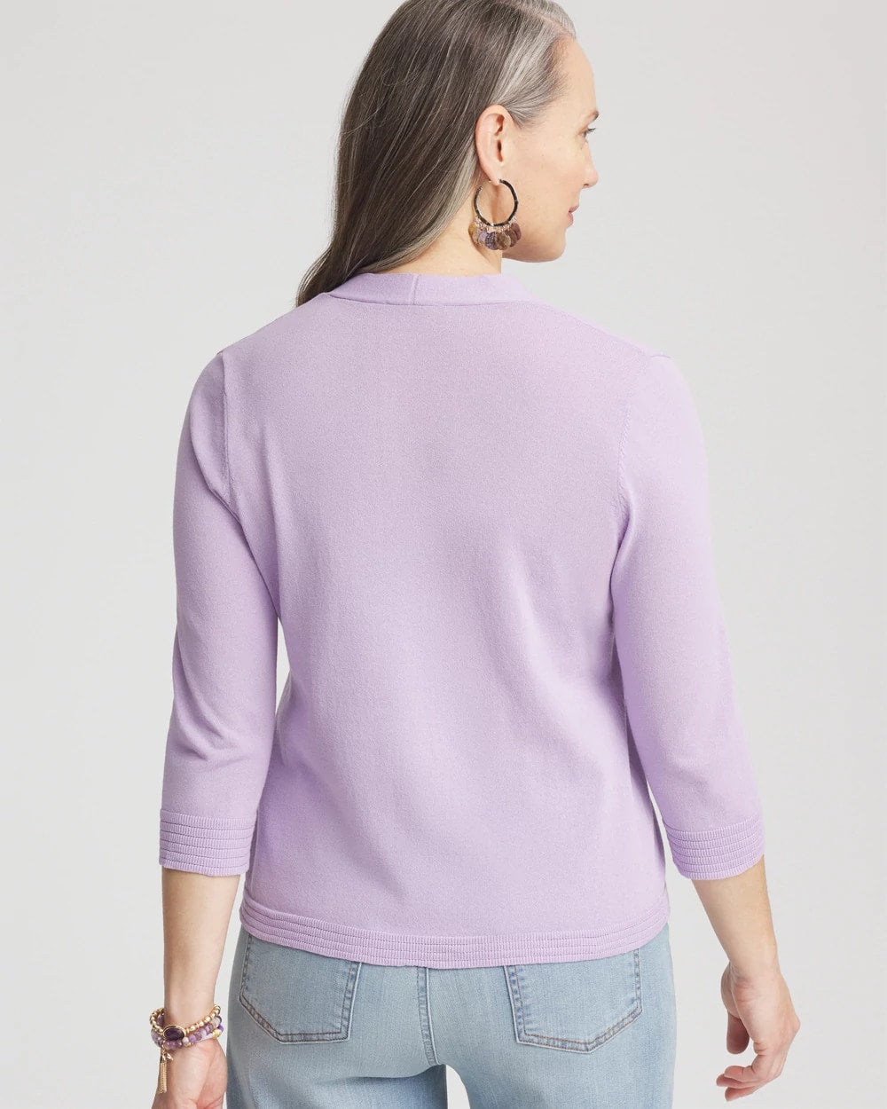 Chico's - Summer Romance Short Cardigan