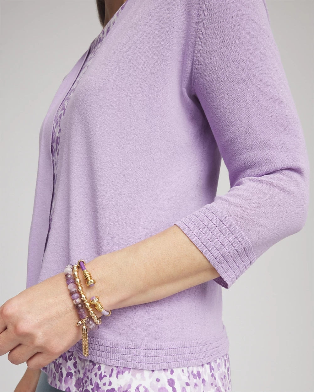 Chico's - Summer Romance Short Cardigan