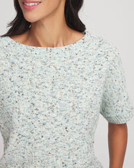 Chico's - Textured Dolman Pullover Sweater