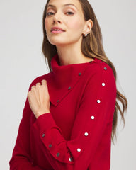 Chico's - Zenergy® Luxe Envelope Neck Sweater