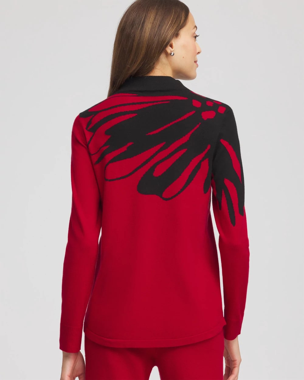 Chico's - Zenergy® Luxe Printed Pullover Top