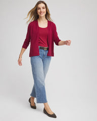 Chico's - Ella Long-Sleeve Cardigan