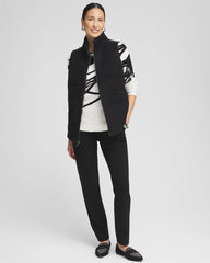 Chico's - Zenergy® Luxe Jaquard Pullover