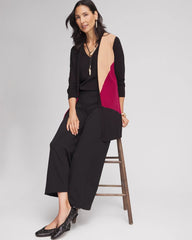 Chico's - Colorblock Cardigan