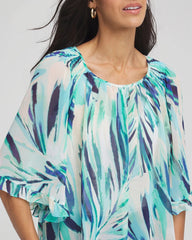Chico's - Georgette Batwing Blouse