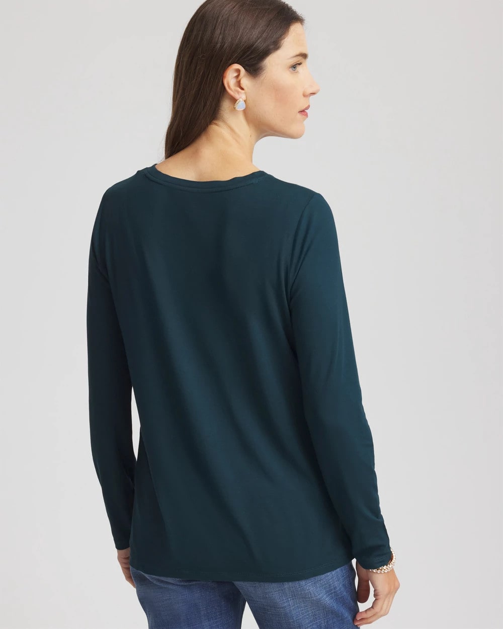 Chico's - Touch of Cool™ Layering Tee