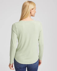 Chico's - Touch of Cool™ V-Neck Layering Tee