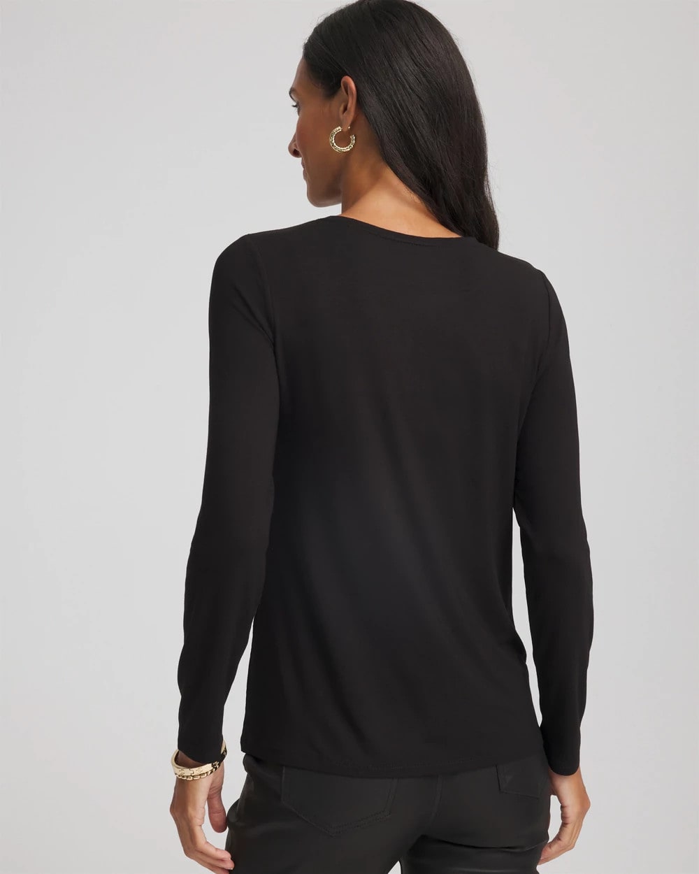 Chico's - Touch of Cool™ Layering Tee