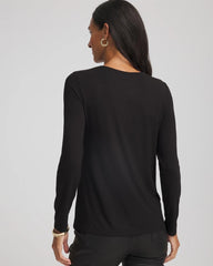 Chico's - Touch of Cool™ Layering Tee