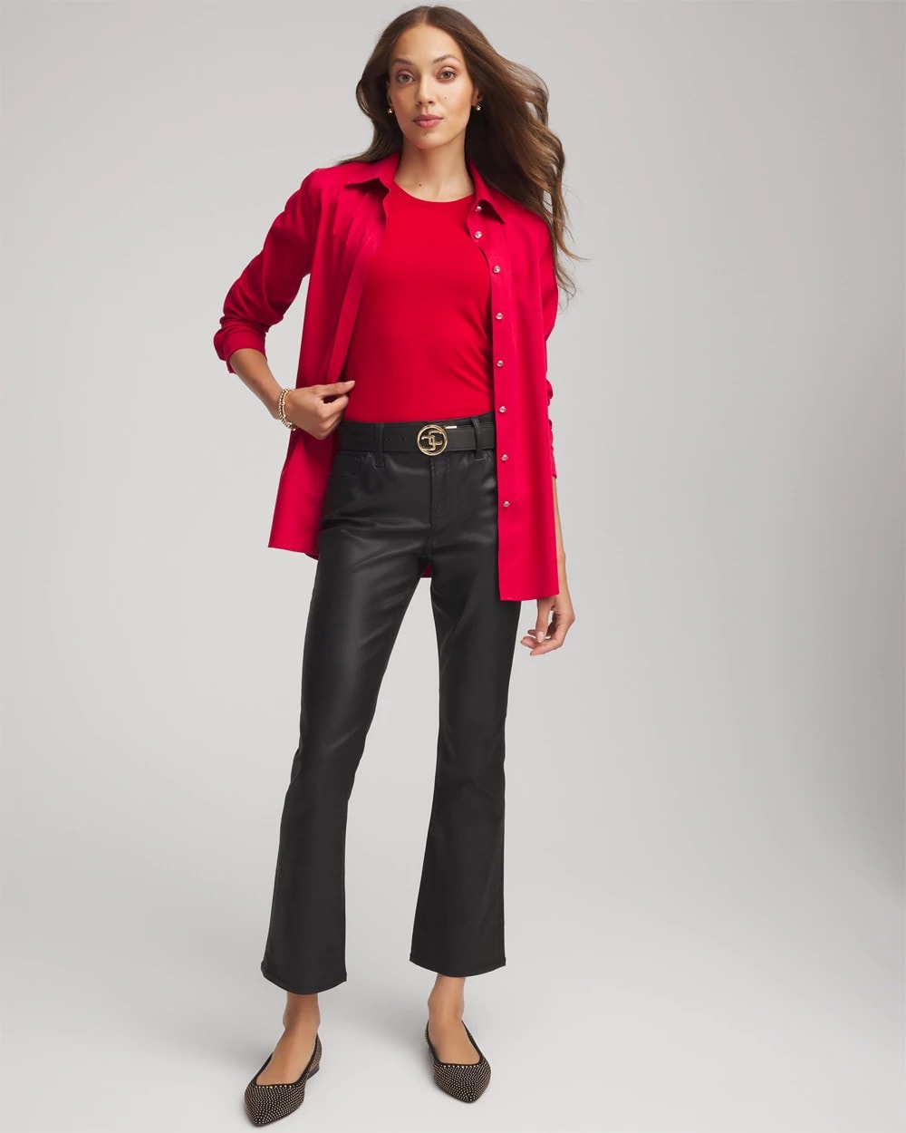 Chico's - Touch of Cool™ Layering Tee