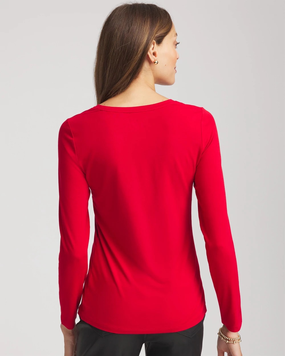 Chico's - Touch of Cool™ Layering Tee