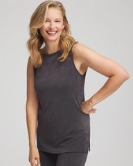 Chico's - Travelers™ Classic Side-Slit Tank