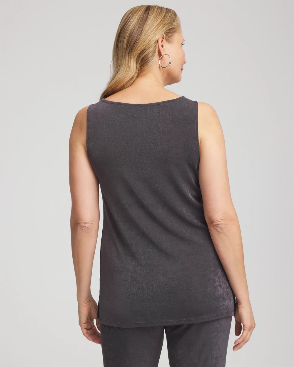 Chico's - Travelers™ Classic Side-Slit Tank