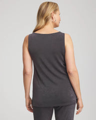 Chico's - Travelers™ Classic Side-Slit Tank