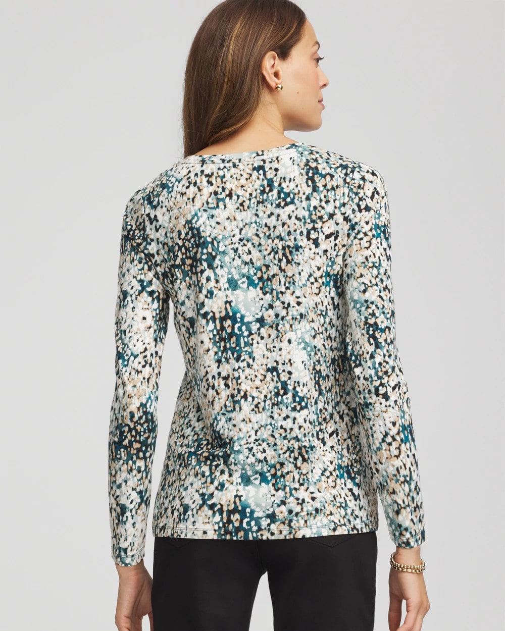Chico's - Touch of Cool™ Layering Tee