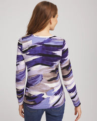 Chico's - Touch of Cool™ Crewneck Layering Tee