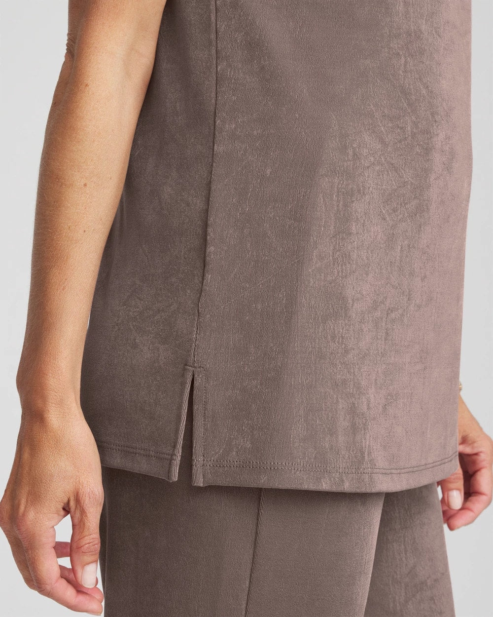 Chico's - Travelers™ Classic Side-Slit Tank