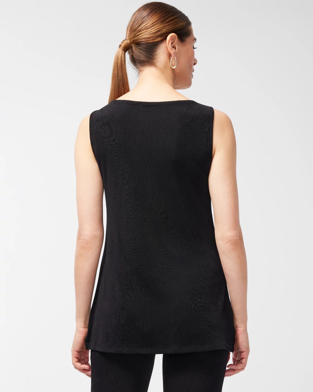 Chico's - Travelers™ Classic Side-Slit Tank