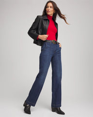 Chico's - Touch of Cool™ Mockneck Layering Tee