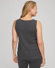 Chico's - Travelers™ Rhinestone Tank