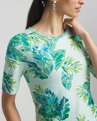 Chico's - Pima Short Sleeve Everyday Tee