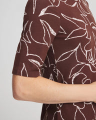 Chico's - Touch of Cool™ Elbow-Sleeve Perfect Tee