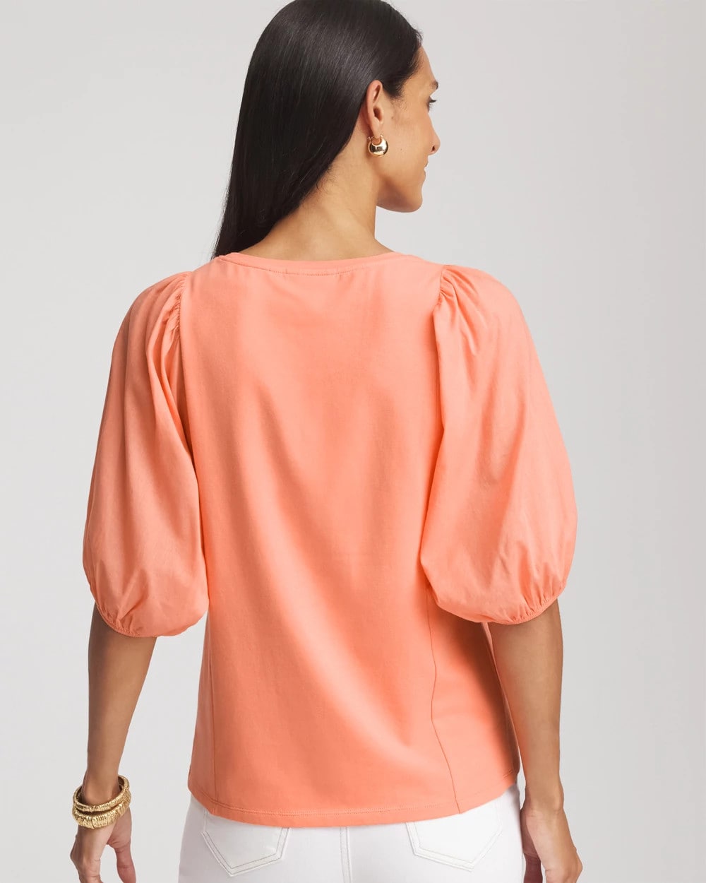 Chico's - Dolman Sleeve Knit Top