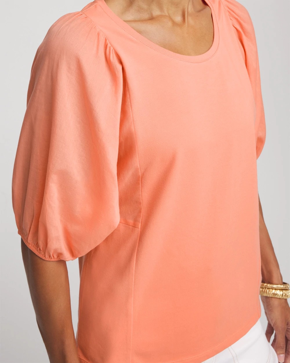 Chico's - Dolman Sleeve Knit Top