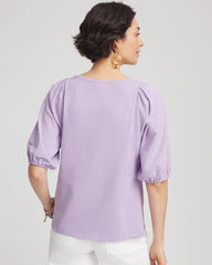 Chico's - Dolman Sleeve Top