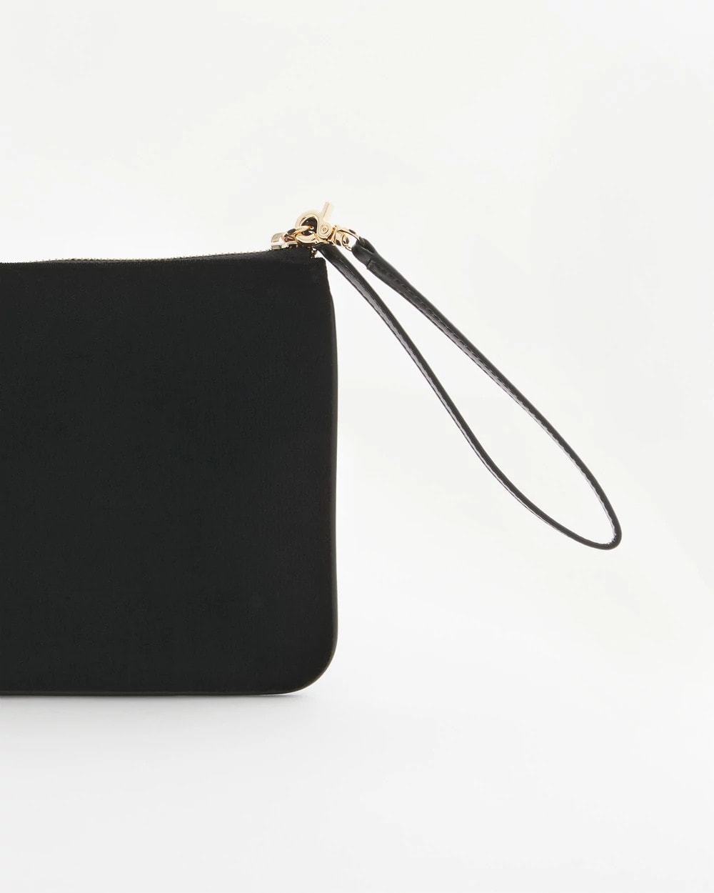 Chico's - Planets & Stars Velvet Pouch Wristlet