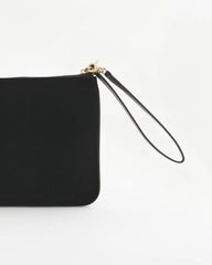 Chico's - Planets & Stars Velvet Pouch Wristlet