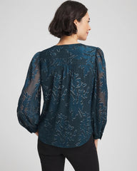 Chico's - Novelty Texture Blouse