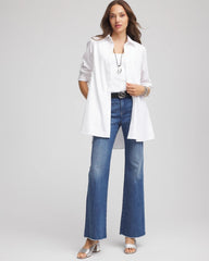 Chico's - No Iron™ Pocketed Tunic
