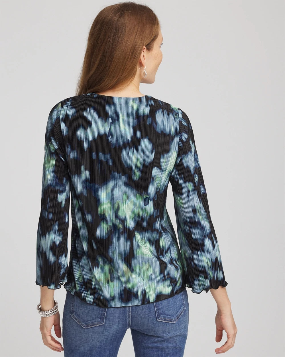 Chico's - Bodre Flare Sleeve Top